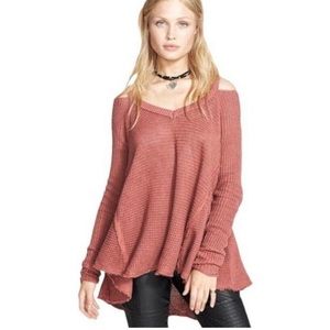 Free People Moonshine Sweater. Size large